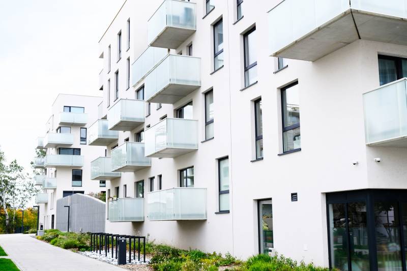 Faire un devis pour le ravalement de façade d'une copropriété à Cany-Barville