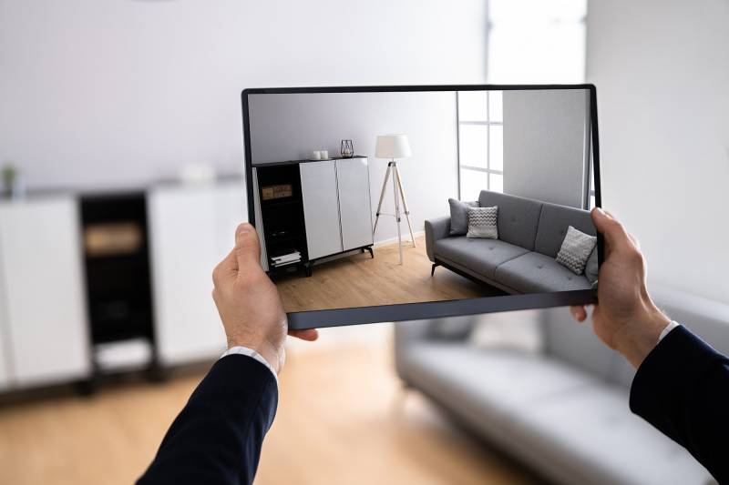 Peinture professionnelle pour bureaux, commerces et centres commerciaux au Havre